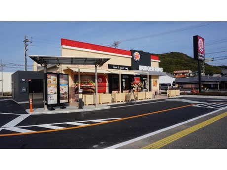 バーガーキング島田店 バーガーキング店舗スタッフ バイトデビュー歓迎 アメリカ発のバーガーショップの募集詳細