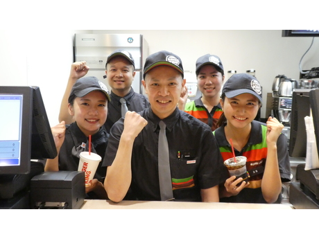 バーガーキングセンター北駅前店 バーガーキング店舗スタッフの募集詳細